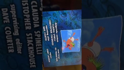 KABLAM credits on paramount plus