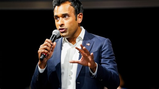 Who is Vivek Ramaswamy? Ohio Republican Party endorses entrepreneur for governor in 2026