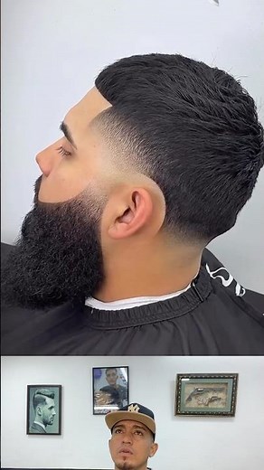 TAPER fade