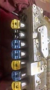 2007 BMW 530 transmission solenoid replacement