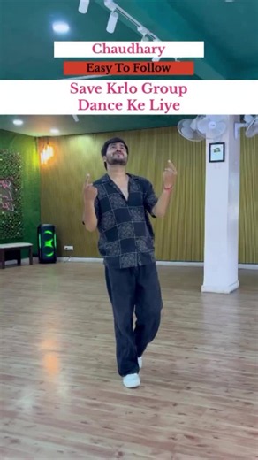 Choudhry Dance Moves: Easy Dance Master Steps to Learn