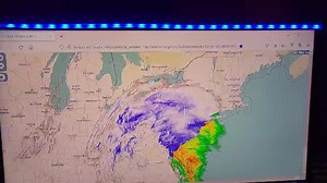 4.1K views · 87 reactions | 10 PM update | Lebanon County Weather | Facebook