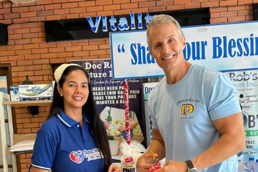 Patricia Javier shares the mission of the foundation she co-founded with husband Rob Walcher | ABS-CBN Entertainment