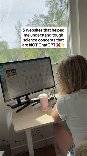 My 3 Fav Websites to Learn Science (as a former teacher)