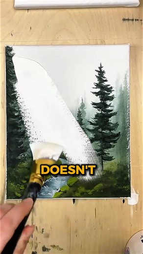 This Technique Breaks Every Art Rule #art #artist #amazing #creative #awesome