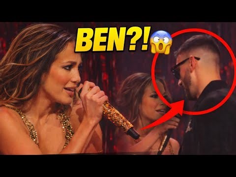 Jennifer Lopez Reacts to ‘Ben’… 😳 Fans Notice Something