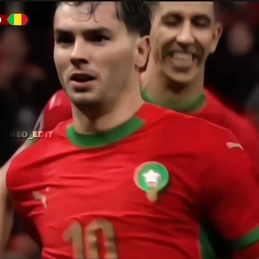 brahim diaz 🇲🇦👑 #trending #viral #football #subscribe #filters #morroco #brahimdiaz #edit #like