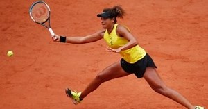 ميار شريف تودع بطولة الصين المفتوحة للتنس من الدور الأول - اليوم السابع