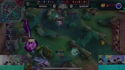 Join the Exciting LOL Esports Tournament