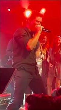 'Little Red Corvette' James Marsden / Middle Aged Dad Jam Band