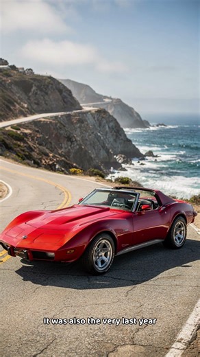 "Regulated but Undefeated: The 1975 Chevrolet Corvette"