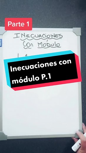 Inecuaciones con Módulo: Soluciones Paso a Paso