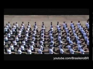 Brazilian Hell March - Brazilian Military