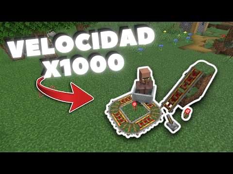 How to Speed ​​Up Minecraft Minecarts in 2025! - Particle Accelerator