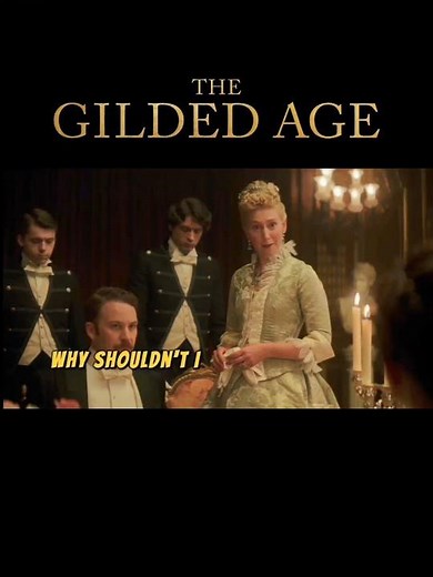 Gladys Puts Lady Sarah in Her Place 👑🔥 | I’m the Footman 👀 #thegildedage #shorts #hbomax