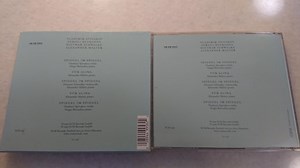 ARVO PART ALINA 1999經典極簡低限音樂鋼琴獨奏如水晶般的琴音罕見品相如新收藏釋出請保握ECM1591-Yahoo拍賣