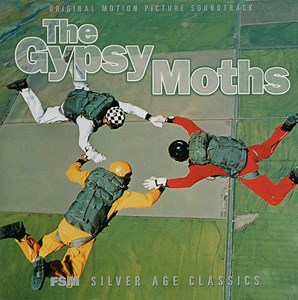 Elmer Bernstein - The Gypsy Moths