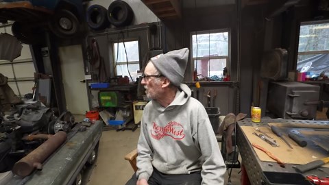 I rebuilt the most extreme ATV from 1970!
