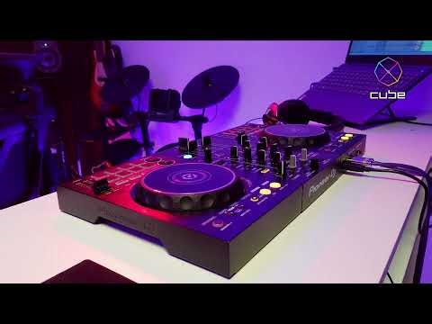 Cube Sessions. #005 DENIS CARRANZA Live Set