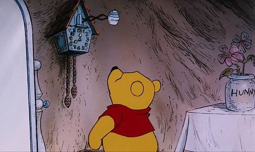 211K views · 3K shares | It's hunny o'clock! | Winnie the Pooh | Facebook