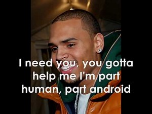 Chris Brown - Matrix W/Lyrics