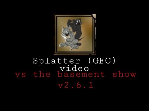 FNF Splatter (FC) 99.67 % [vs the basement show v2.6.1]
