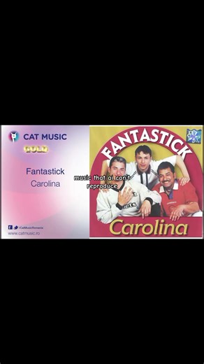 #carolina #fantastic #music #ai #reproduce TikTok