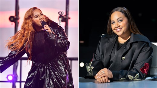 Jessica Mauboy returns to Australian Idol after 20 years