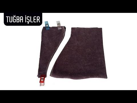 Step by Step Fingerless Gloves Making Guide | Tuğba İşler