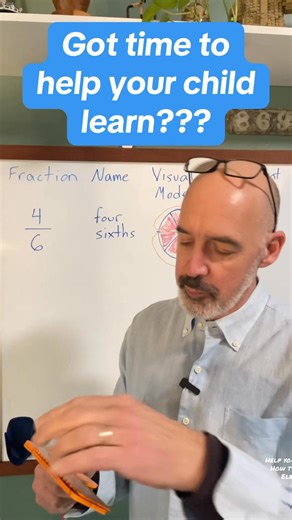 5.2K views · 70 reactions | Together we can ensure that your student always succeeds at math! The window is from 4-10 years old. Get involved and be your child’s math coach! No experience necessary, just the desire! #parentmathtips | Superteacherguy | Facebook