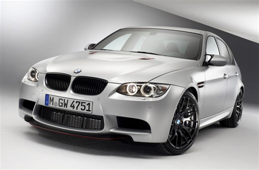 BMW M3 CRT (Carbon Racing Technology) Mega-Gallery