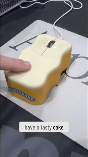 NeXT and Tastykake Mice