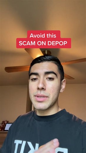 Beware of Depop Scams: How to Identify and Avoid Email Scams