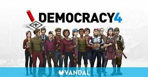 ¿Imaginas formar tu propio gobierno? Democracy 4 te convierte en político