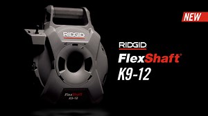 1.3K views · 36 reactions | The  RIDGID K9-12 FlexShaft Drain Cleaning Machine is the talk of the industry! It's small but mighty.  Get a wall-to-wall clean in sinks, tubs and shower drains with 1¼" to 2" lines up to 30 feet. Check it out: https://www.ridgid.com/us/en/k9-12-wall-to-wall-drain-cleaning-machine #RIDGID #RIDGIDTools #FlexShaft #K912FlexShaft #DrainCleaning | RIDGID Tools | Facebook
