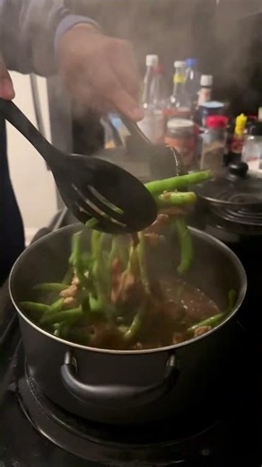 Adobong Sitaw (String Bean Adobo) #EasyRecipes#HomeCooking#Foodie