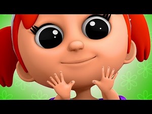 Where Is Thumbkin | Nursery Rhymes | Kids Songs For Children | Baby Rhyme