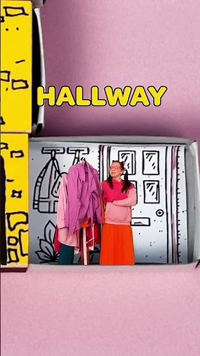 Whimsical Matchbox Haven 🏡 Discover Fun Rooms for Kids! ✨ #Adventure #Learning