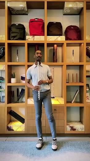 Flute World's William demonstrates a Muramatsu #flute #flutes #muramatsu #flutemusic #fluteplayer #flutetok