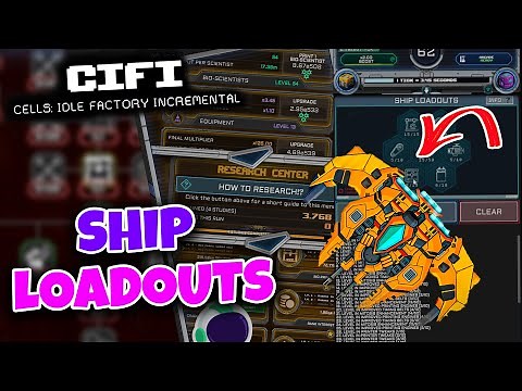 BEST SHIP LOADOUTS // CIFI BEGINNER GUIDE