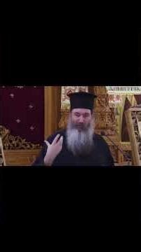 αγία γερόντισσα Γαβριηλία πως είδε την παναγία την ιεροσολυμίτισσα