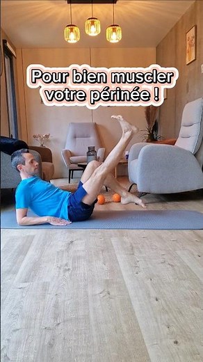 3 exercices de Pilates (niveau intermédiaire) pour muscler votre périnée✨️#pilates #abdos #fitness