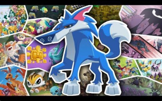 Animal Jam 发展史 The Bizarre Lore of Animal Jam