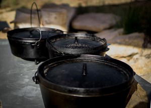 Zion National Park Dining | Dutch Oven Dinner | Zion Ponderosa