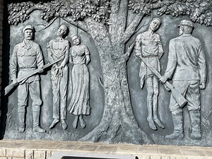 'Our Auschwitz, our Dachau'