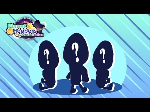 Planet Hoppers || Official Upcoming Plush Announcement!