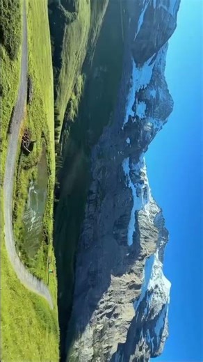 Beautiful Mountain Nature Scenery || Relaxing Nature View 4K||#neture#mountain#naturelandscape