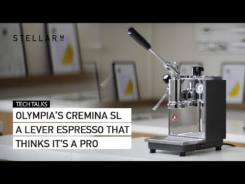 Olympia Cremina SL | Stellar M Tech Talks