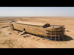 Noah’s Ark: The Real Construction Story You’ve Never Heard