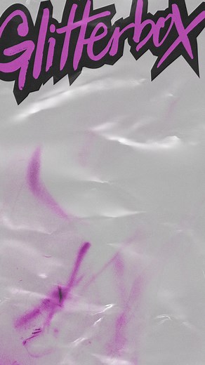 Glitterbox on Reels